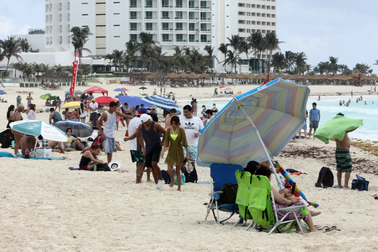 Quintana Roo obtuvo los peores ingresos en los últimos cinco años