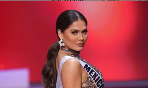Miss Universo visitó su país natal y este fue su paso por México