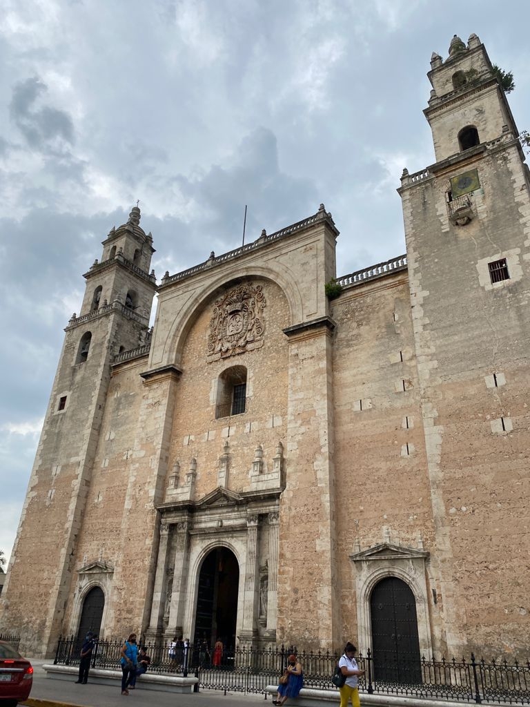 El cielo continuará nublado en el estado
