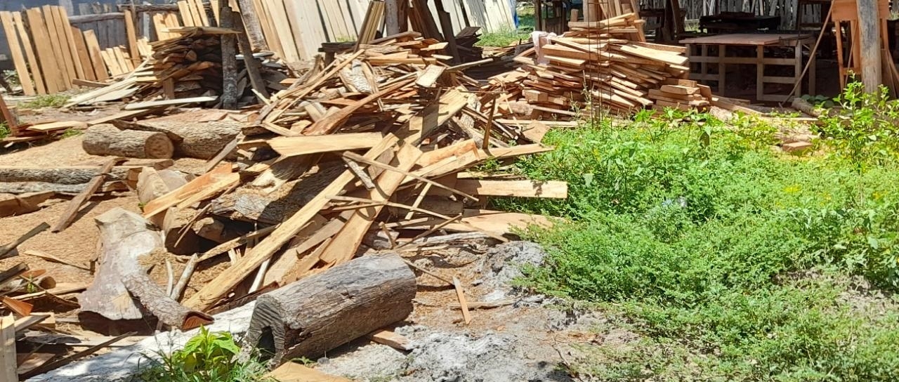 Escárcega junto a Champotón y Candelaria son los municipios de Campeche donde se ha registrado detenidos