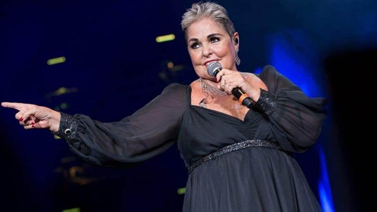 Concierto gratuito de Lupita D'Alessio en el Zócalo continúa en pie pese a rumores sobre su estado de salud