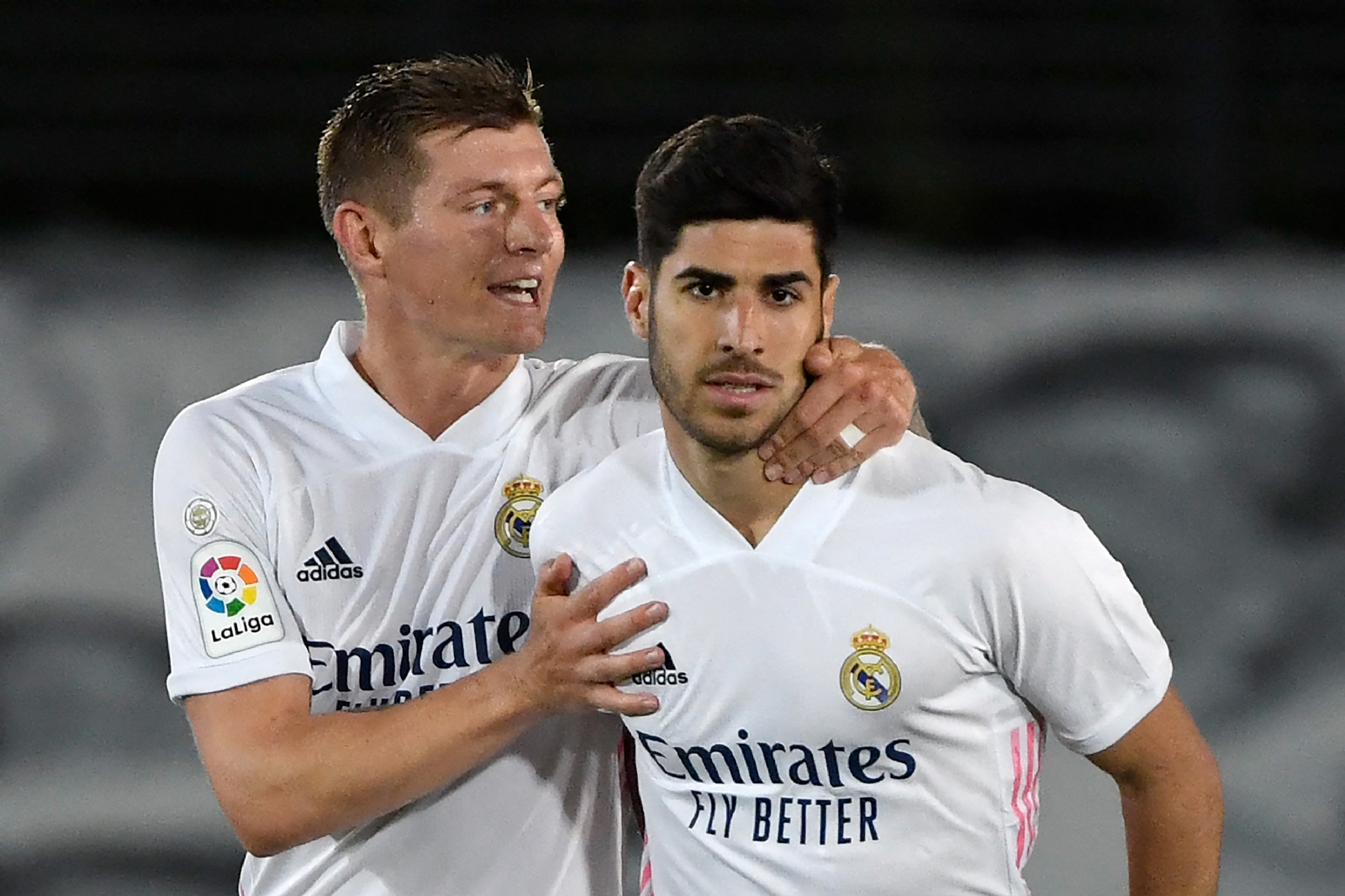 Kroos no podrá disputar el partido contra el Villarreal de la última jornada de LaLiga, que será decisiva para el título Kroos no podrá disputar el partido contra el Villarreal de la última jornada de LaLiga, que será decisiva para el título