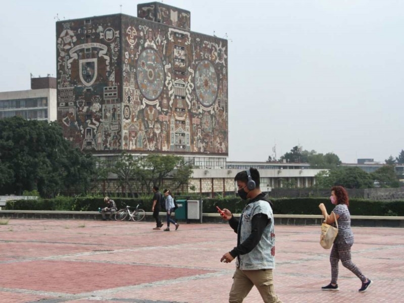 UNAM entregará becas a familiares de víctimas de tragedia del Metro