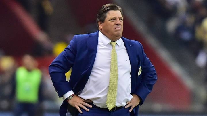 Durante dos años, Miguel Herrera guiará al Club Tigres rumbo al campeonato Durante dos años, Miguel Herrera guiará al Club Tigres rumbo al campeonato