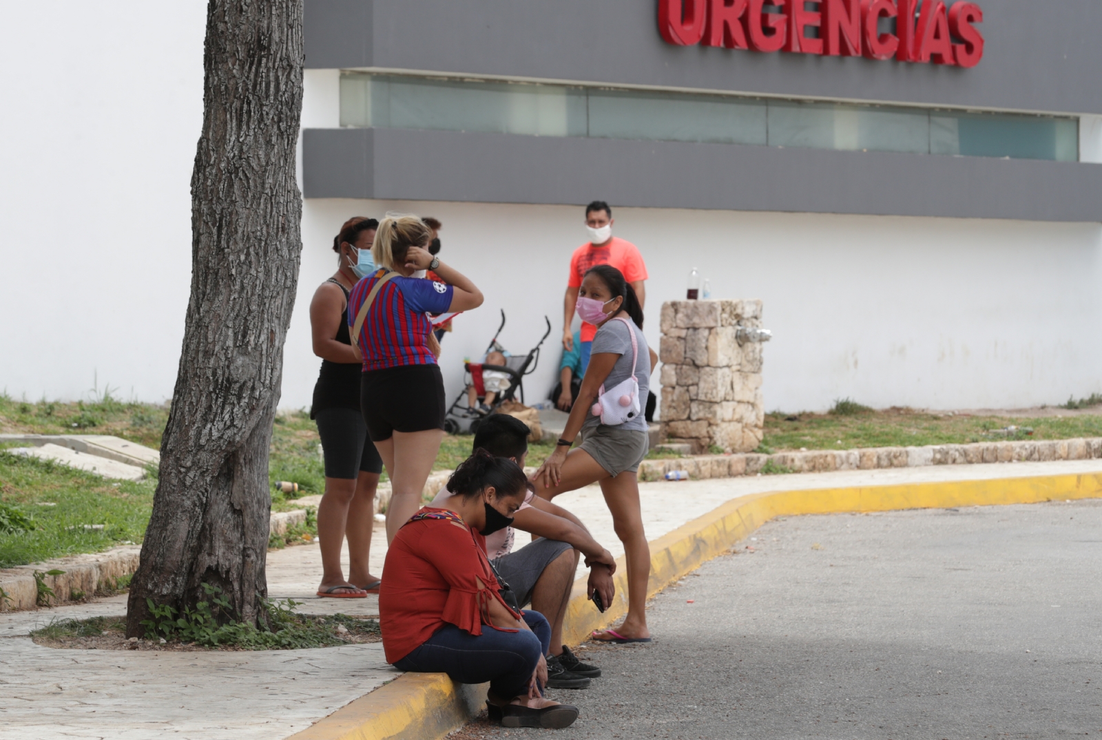 Los casos de COVID-19 podrían llevar al estado al Semáforo Rojo