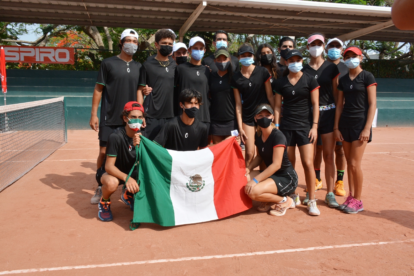 La Copa Davis Junior se realiza en las categorías Sub-14 y Sub-16 de tenis. La Copa Davis Junior se realiza en las categorías Sub-14 y Sub-16 de tenis.
