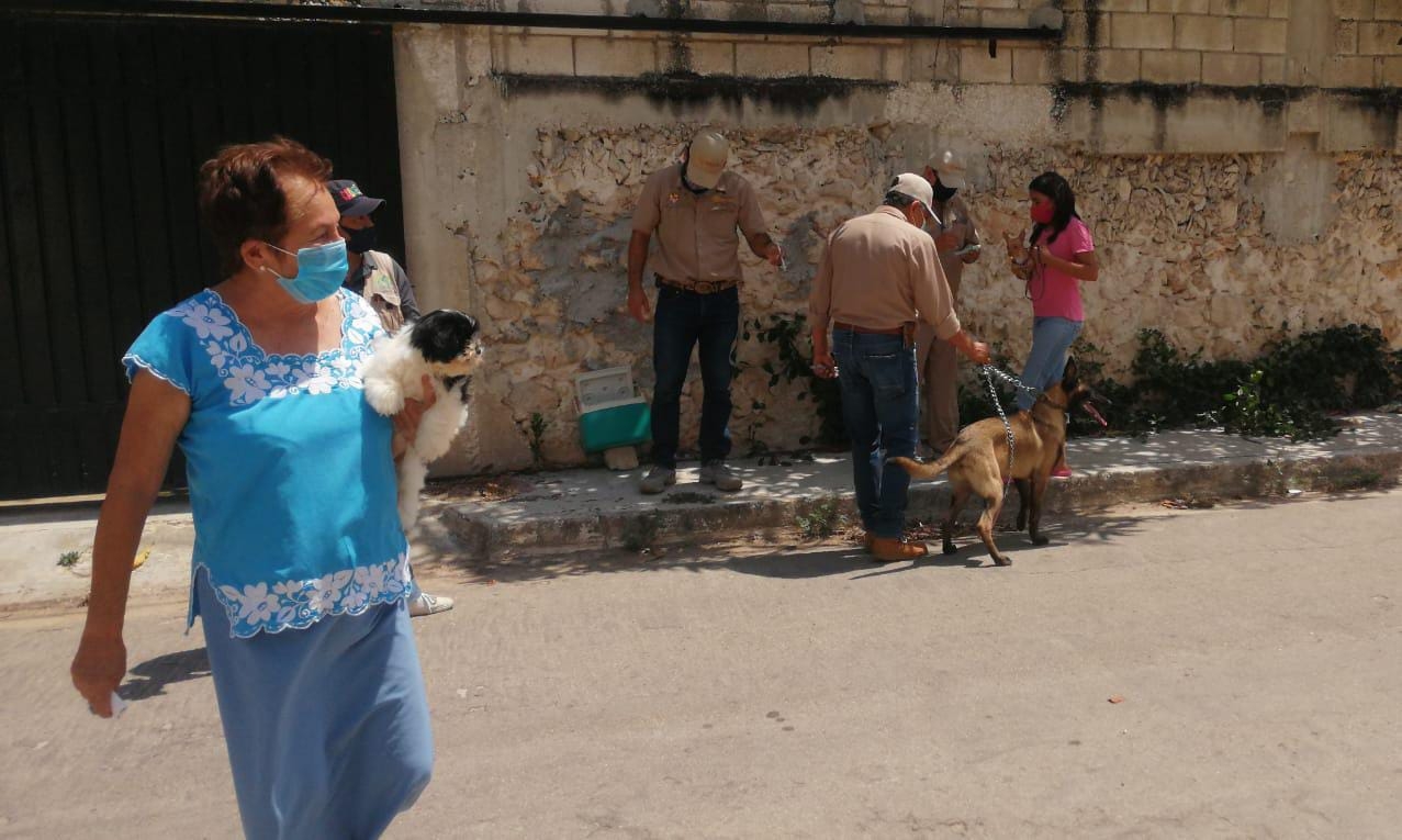 Campeche tendrá una tarde soleada en día de hoy
