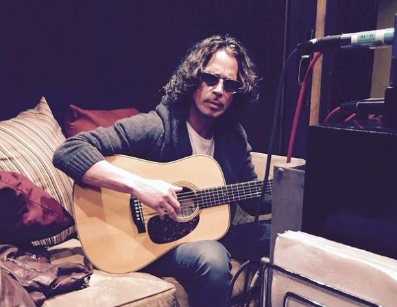 Chris Cornell