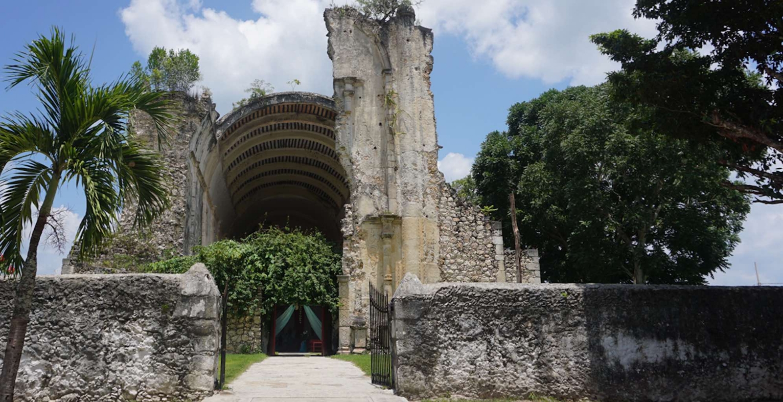 Iglesia de Tihosuco, símbolo histórico en Quintana Roo: FOTOS