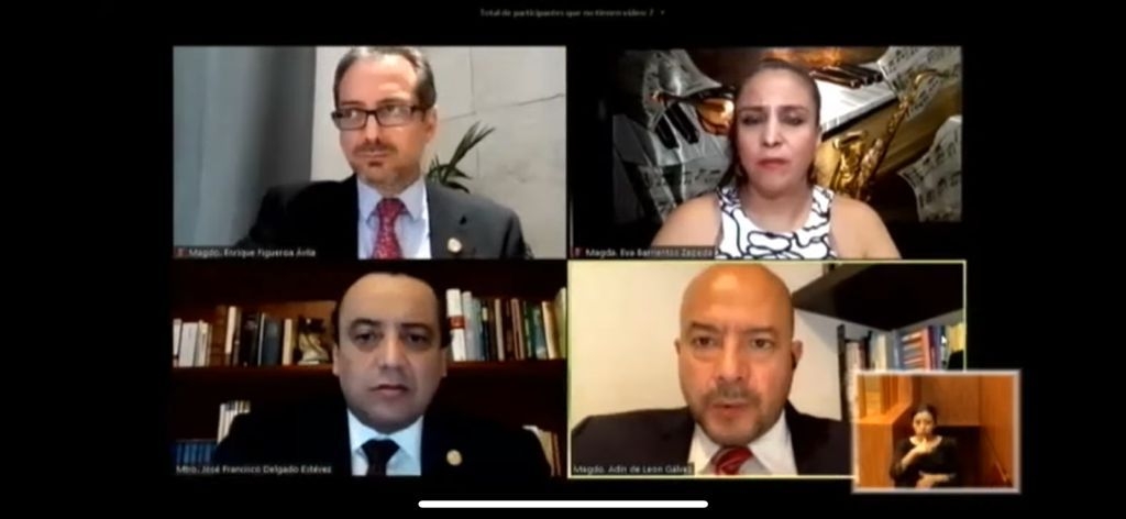 Los magistrados del TEPJF ordenaron al Teqroo y al Ieqroo, procedan de inmediato conforme a sus facultades