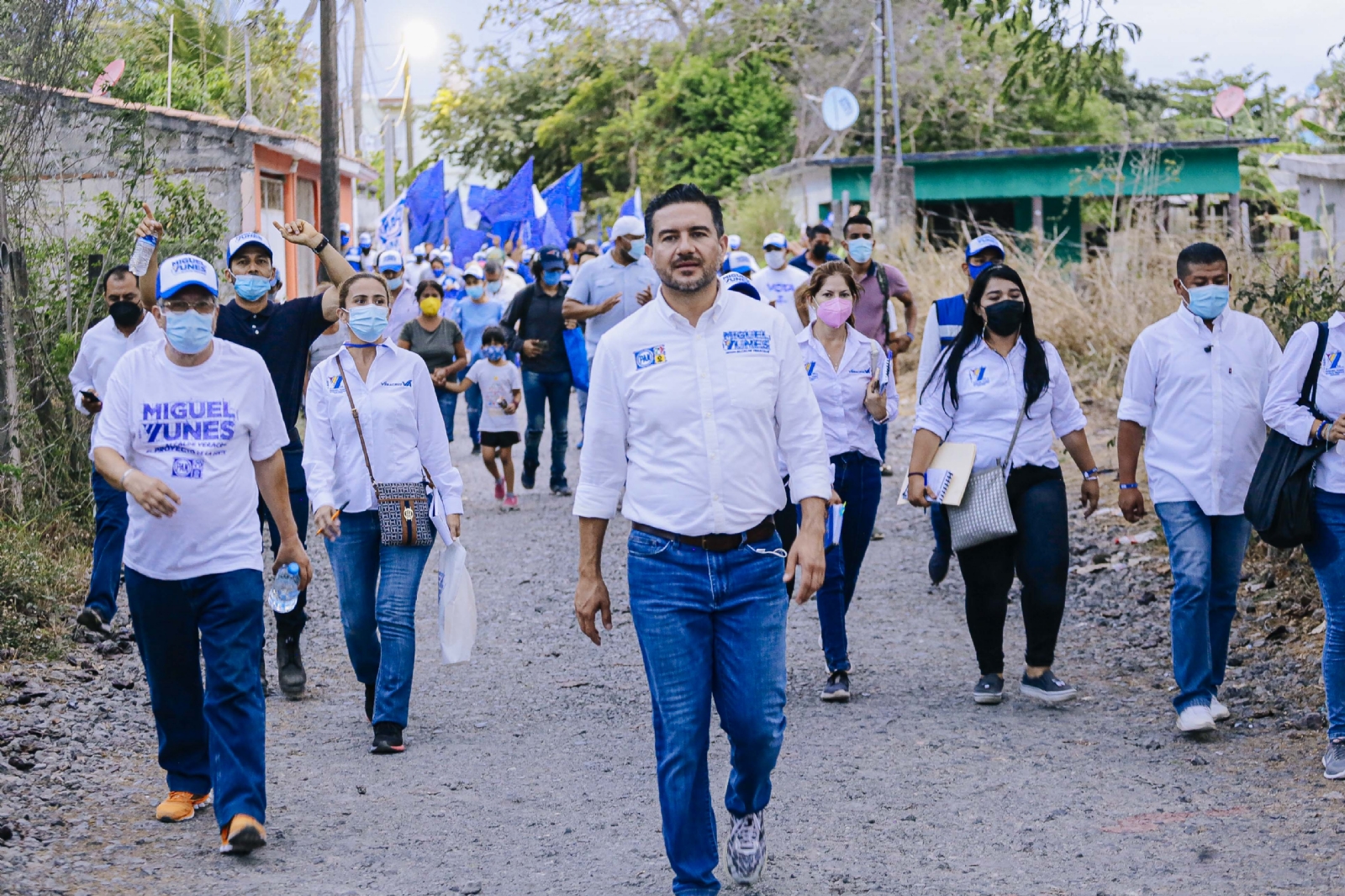 La revocación se atribuye a que no tenía residencia efectiva de tres años en el Puerto de Veracruz