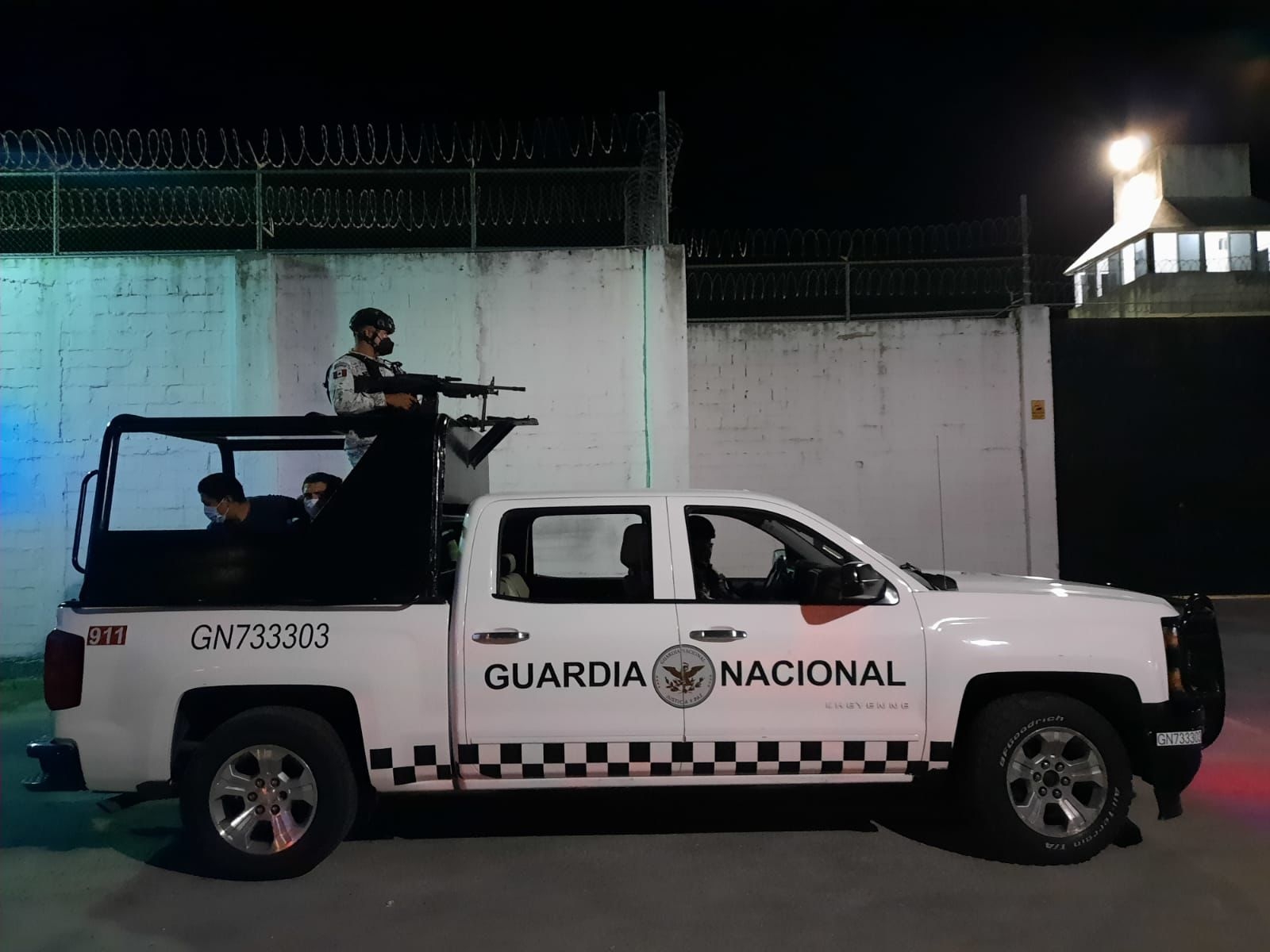 Heyder "N" alias el "Pitus” , Cristian "N" , Rodrigo "N" alias Bam Bam" y Cristian "N" alias "wallas", fueron traslados a ese centro penitenciario Heyder "N" alias el "Pitus” , Cristian "N" , Rodrigo "N" alias Bam Bam" y Cristian "N" alias "wallas", fueron traslados a ese centro penitenciario
