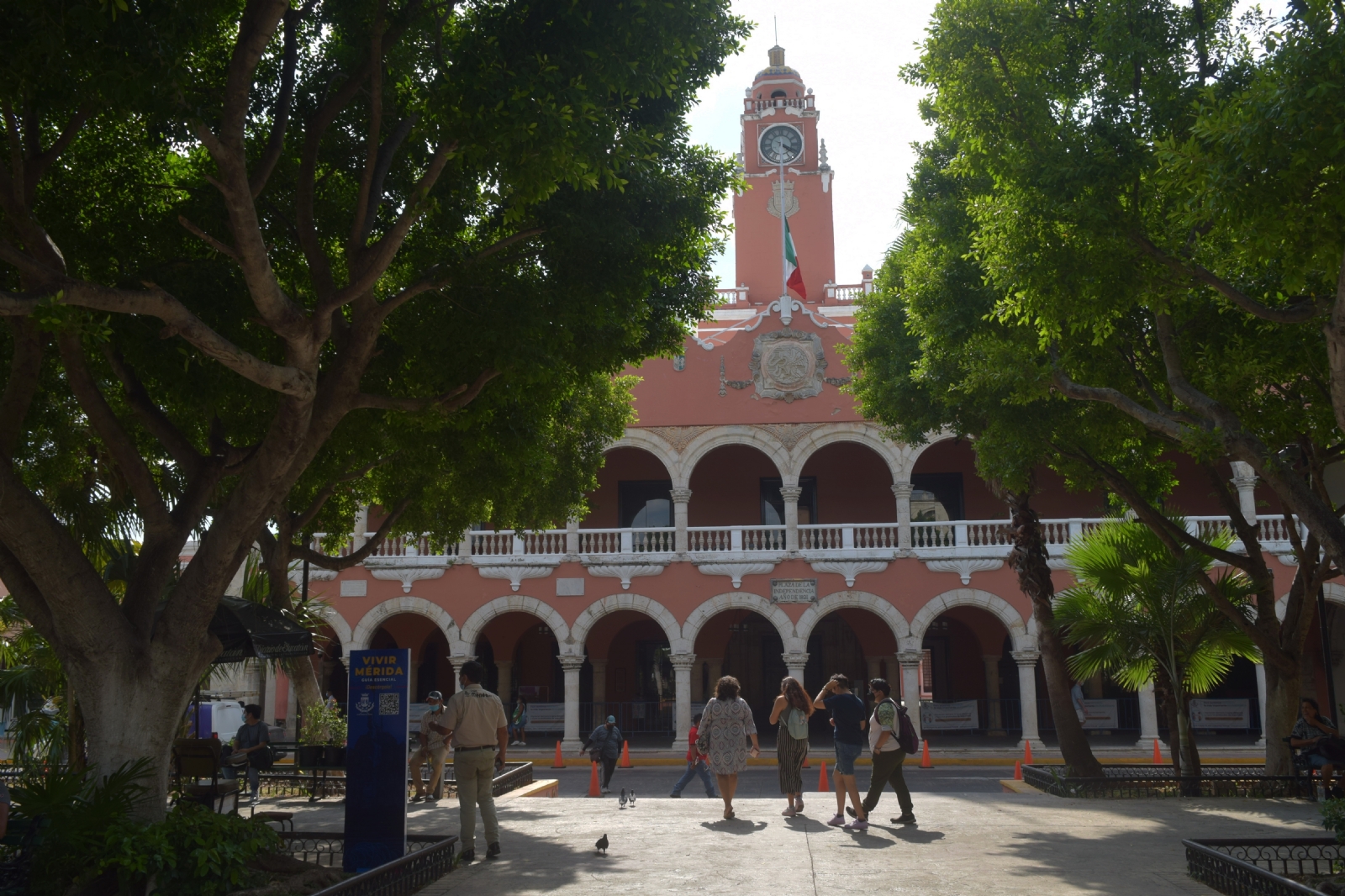 Yucatán tendrá una tarde muy calurosa en día de hoy