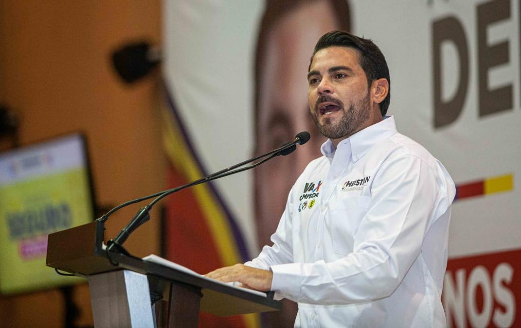 El candidato Prianista informó que no han respondido al llamado de la ciudadanía, aun contando con los recursos suficientes