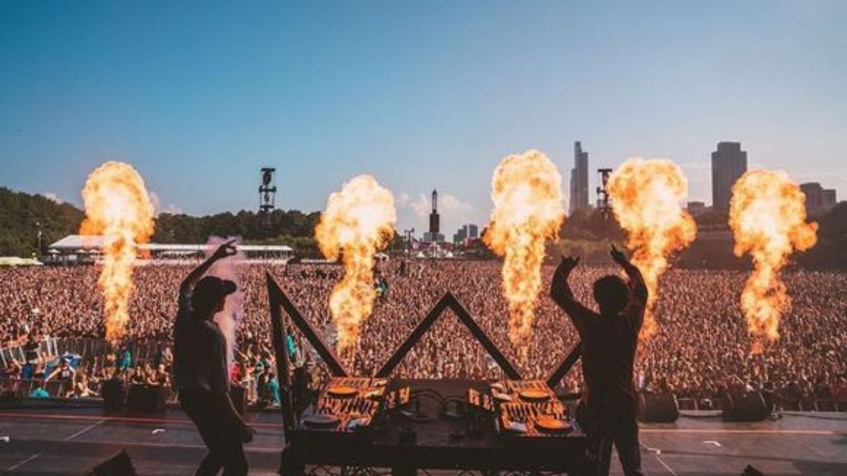 Lollapalooza Lollapalooza
