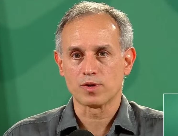 Hugo López-Gatell