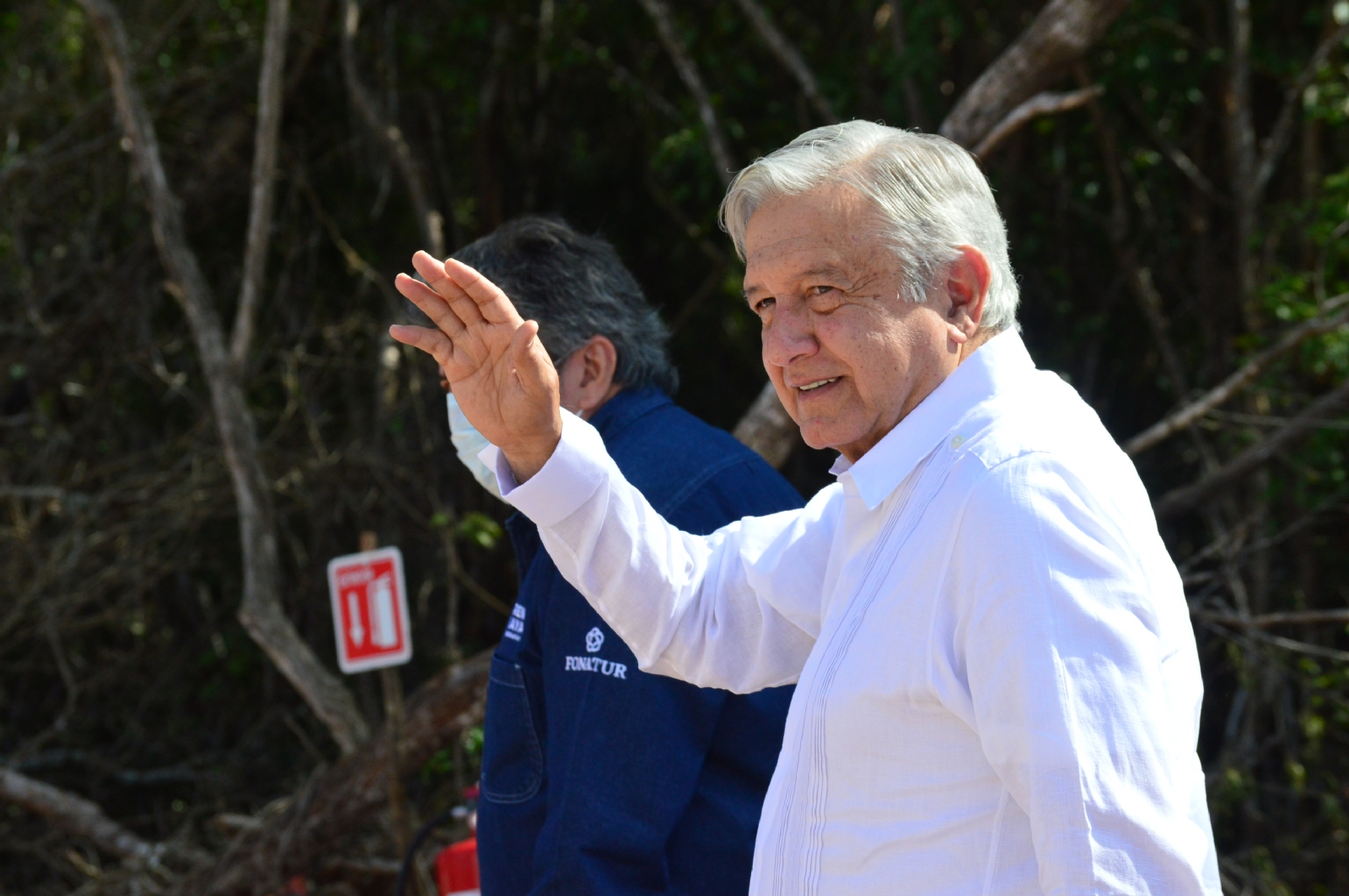AMLO recorrerá los trabajos del Tren Maya durante su visita en Yucatán