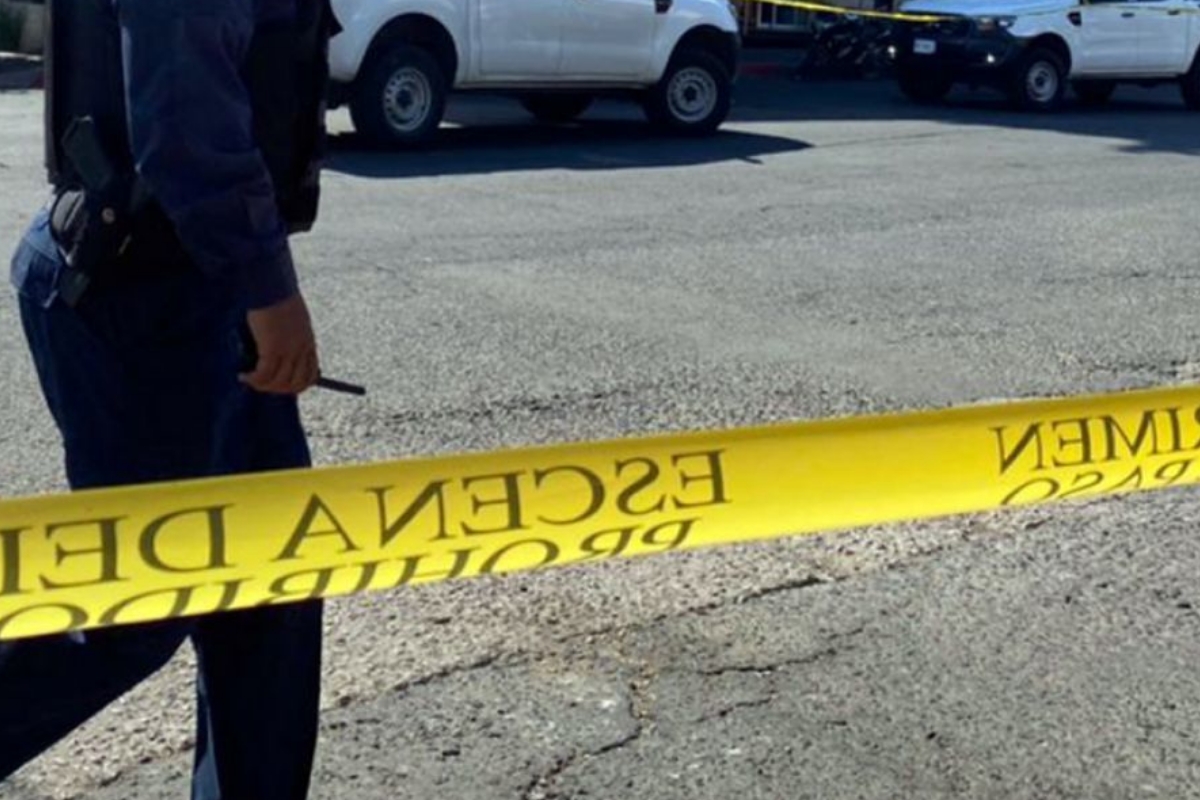 La agresión ocurrió en un local ubicado en la esquina de Emiliano Zapata y Adalberto Tejeda de la colonia Centro de la Villa de Allende La agresión ocurrió en un local ubicado en la esquina de Emiliano Zapata y Adalberto Tejeda de la colonia Centro de la Villa de Allende