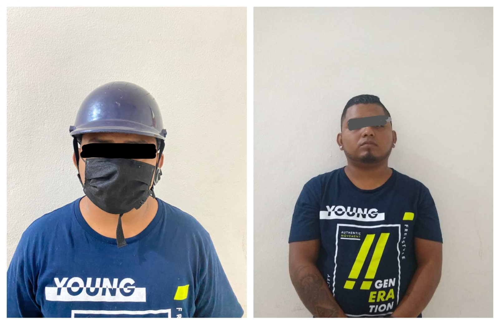 Elementos de la Guardia Nacional y la Policía de Investigación,  lograron la detención de A P. B. alias el "Tony"