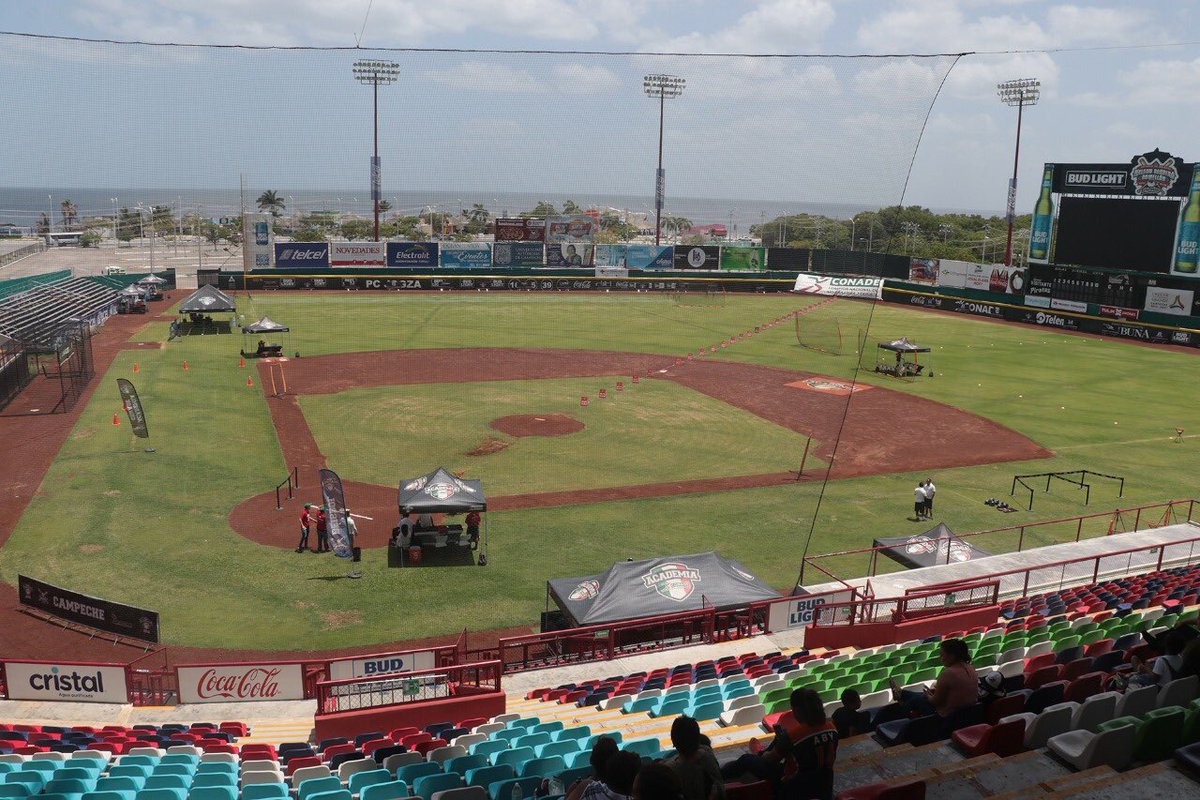 El bachillerato tendrá cuatro opciones de carreras técnicas para cursar, dos por plantel, en Campeche se ofrecerá el entrenamiento integral de béisbol. El bachillerato tendrá cuatro opciones de carreras técnicas para cursar, dos por plantel, en Campeche se ofrecerá el entrenamiento integral de béisbol.
