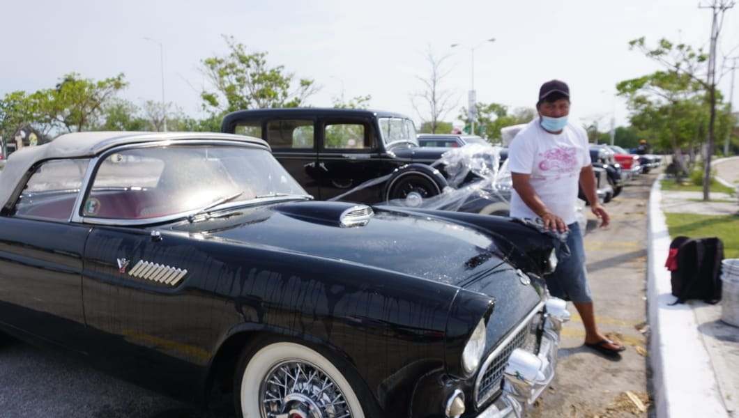 El Rally Maya iniciará en Campeche y concluirá en Quintana Roo