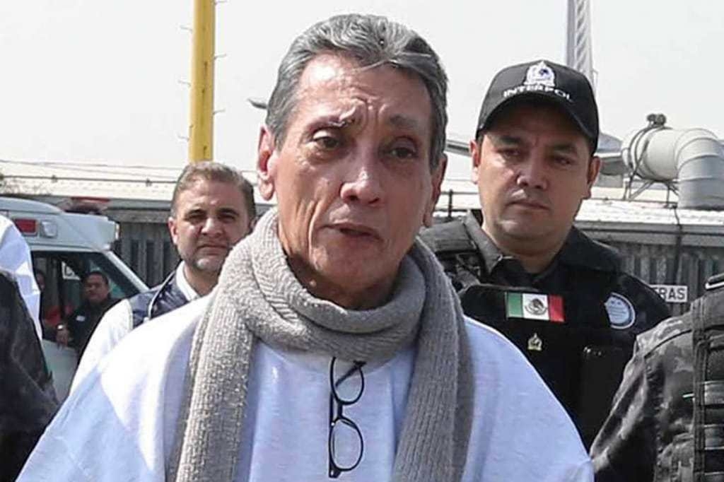 Mario Villanueva se encuentra delicado de salud