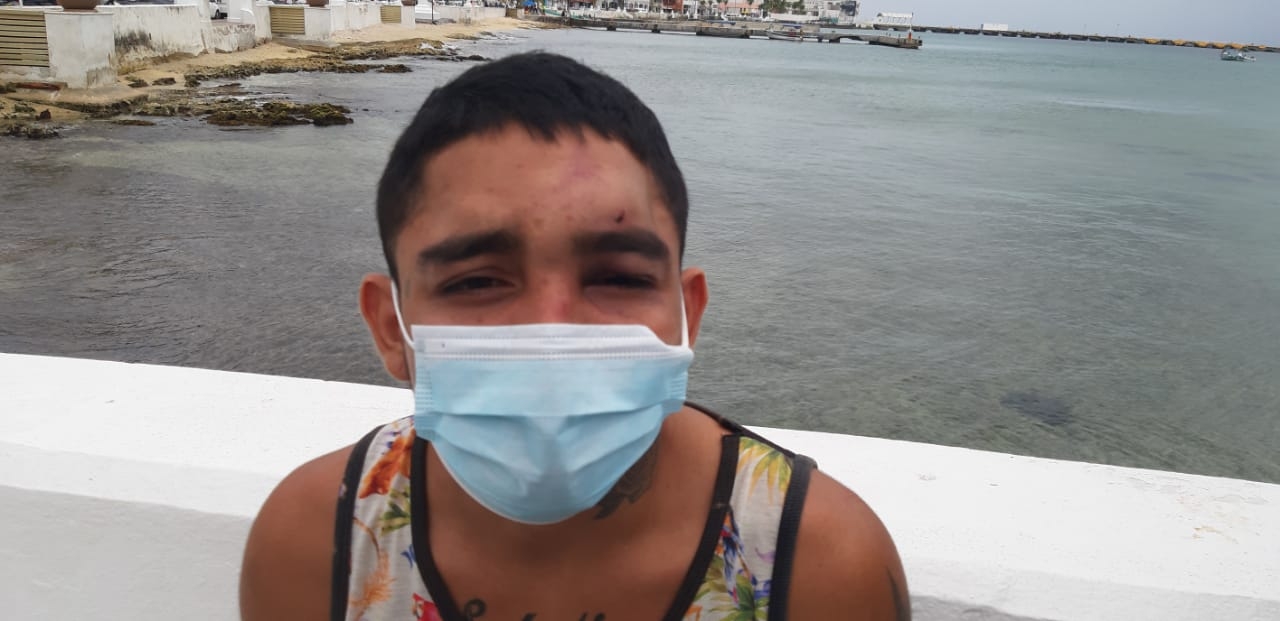 El joven fue incriminado y torturado por el homicidio de un ex funcionario.