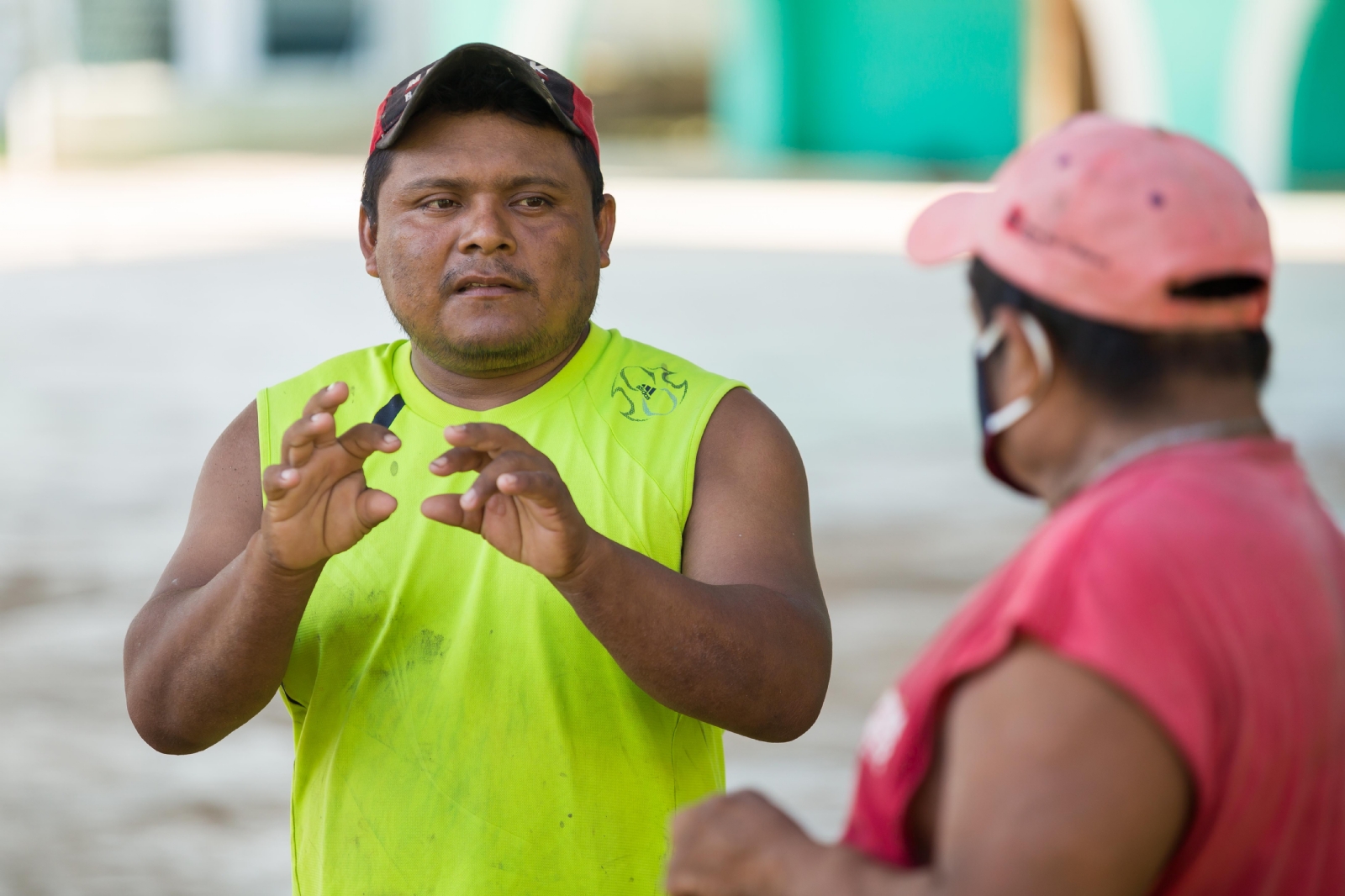 En Yucatán hay 6.4 yucatecos con alguna discapacidad por cada 100 habitantes En Yucatán hay 6.4 yucatecos con alguna discapacidad por cada 100 habitantes