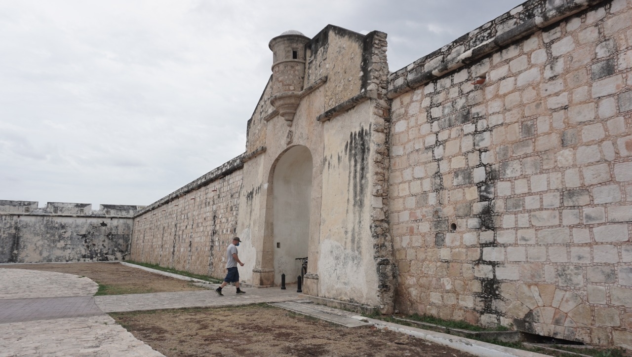 San Francisco de Campeche: ¿Por qué se le conoce como ciudad amurallada?