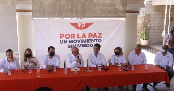 Gustavo Almada tendrá 12 días para hacer proselitismo Gustavo Almada tendrá 12 días para hacer proselitismo