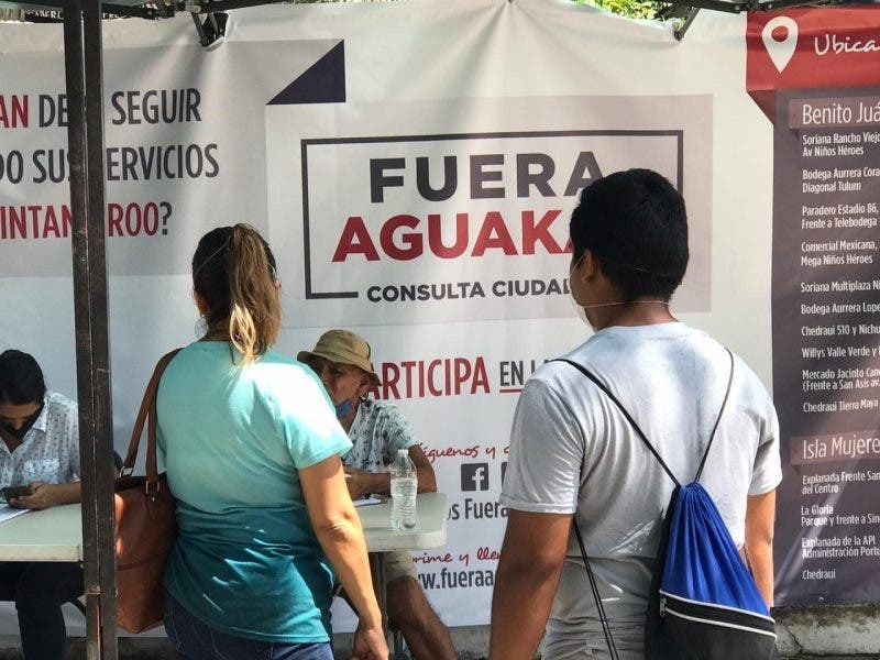 La Sefiplan indicó que no hay recursos para dicha consulta pública