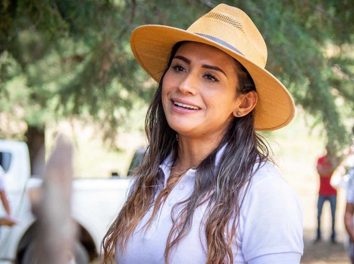 Zudikey Rodríguez, candidata de Valle de Bravo, fue secuestrada por la Familia Michoacana