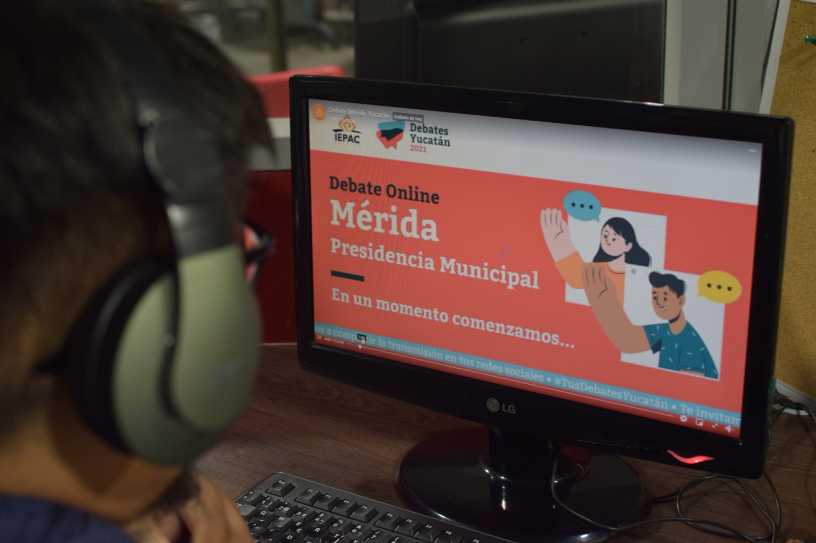El debate de Progreso ha tenido más éxito pues lo han visto 17 mil personas que representan alrededor del 42.5 por ciento de los votantes El debate de Progreso ha tenido más éxito pues lo han visto 17 mil personas que representan alrededor del 42.5 por ciento de los votantes