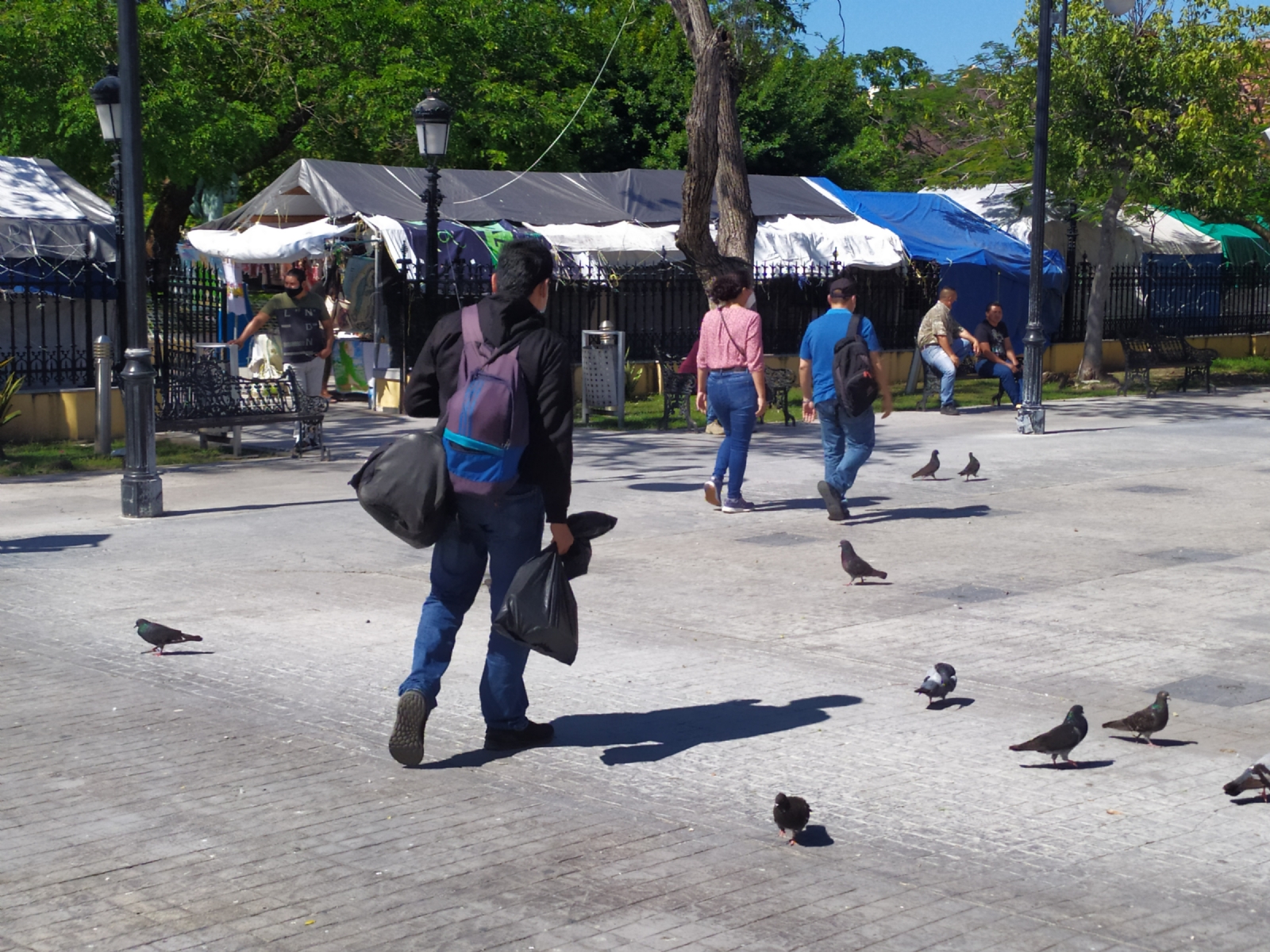La isla cuenta con los mejores sueldos en el estado La isla cuenta con los mejores sueldos en el estado