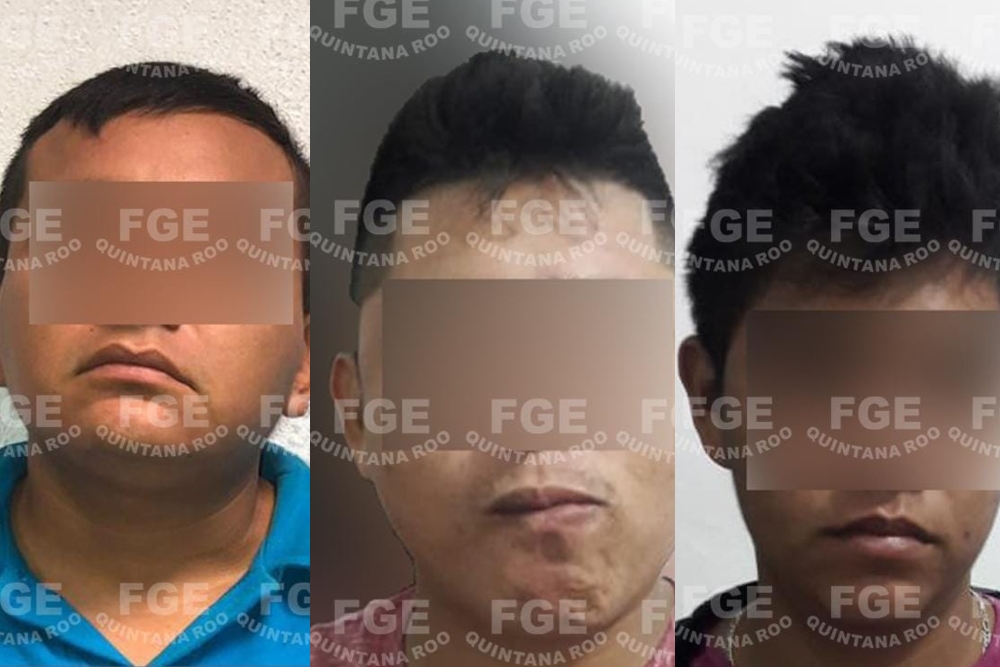 Los acusados cometieron su delito en 2018