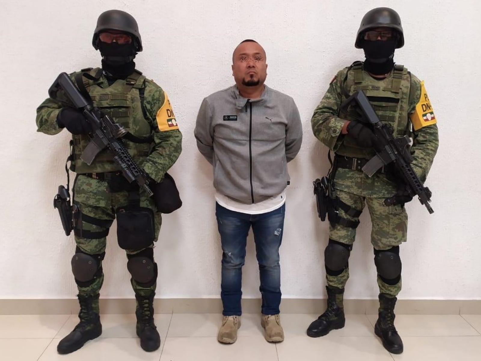 El Marro recibirá sentnecia el viernes