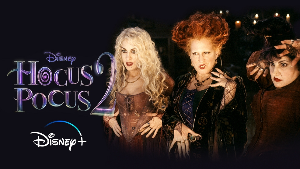 Disney lo hace de nuevo, confirma nueva parte de Hocus Pocus Disney lo hace de nuevo, confirma nueva parte de Hocus Pocus