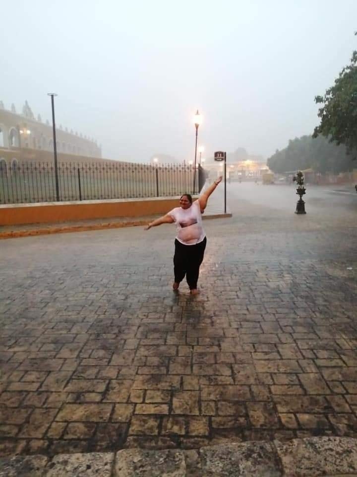 Las lluvias seguirán empeorando