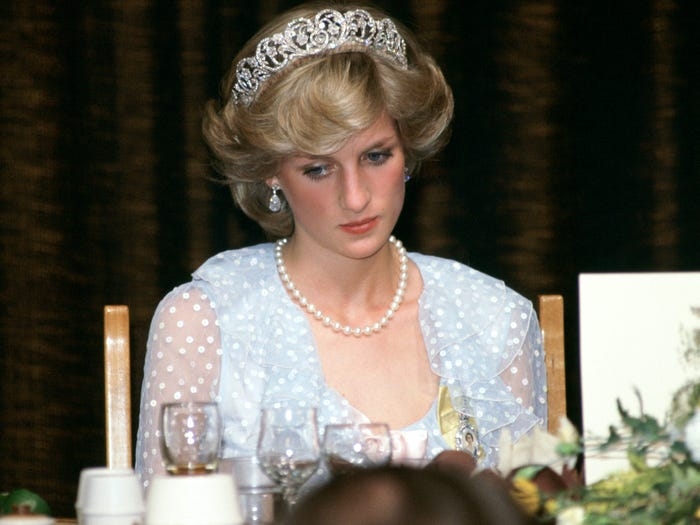 Revelando todos los secretos de su vida como la princesa de Gales Revelando todos los secretos de su vida como la princesa de Gales