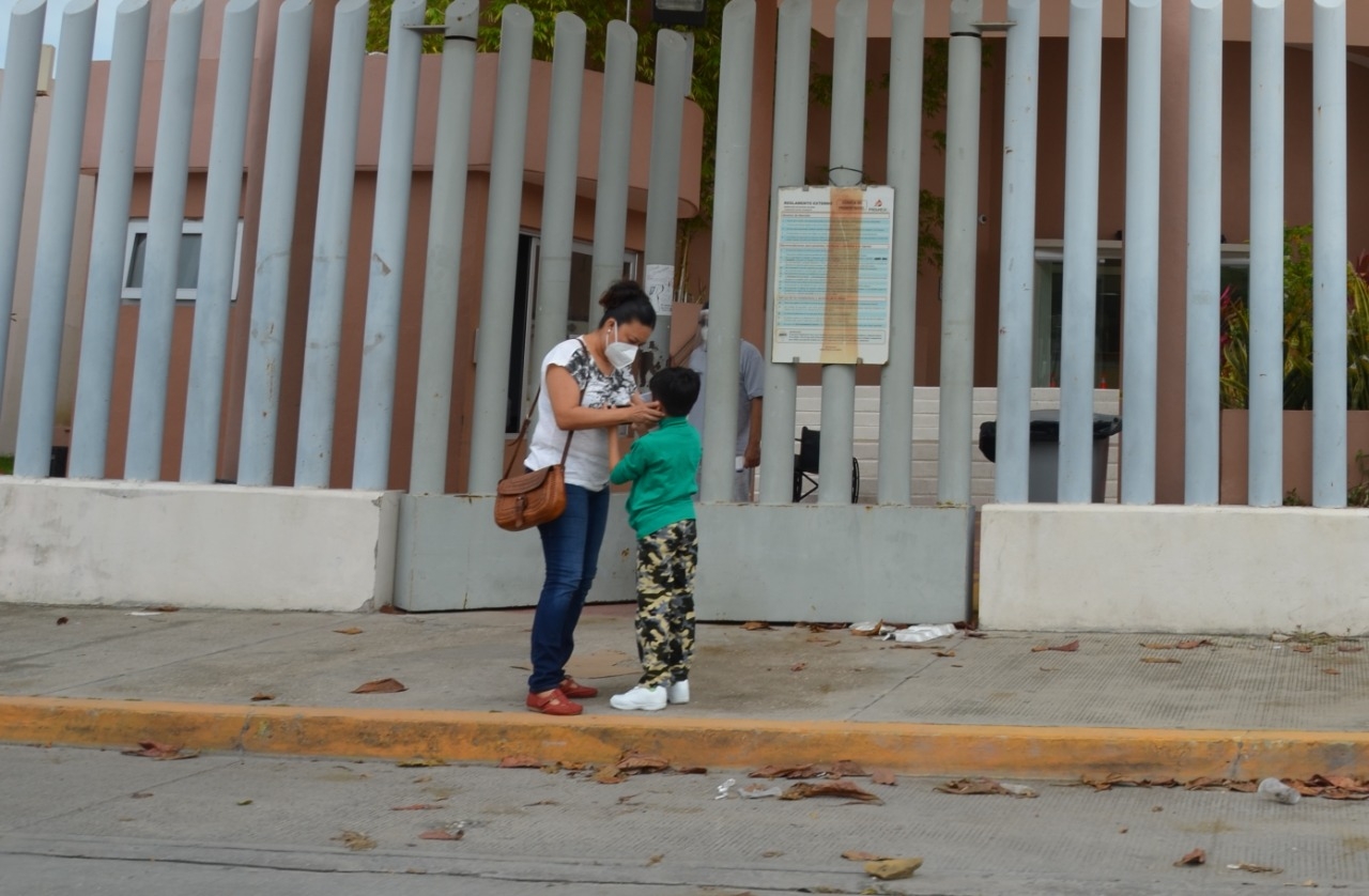 “Las niñas y niños aprenden más cuando el maestro les explica la tarea y las ecuaciones, por ello, el retorno a clases se debe efectuar "