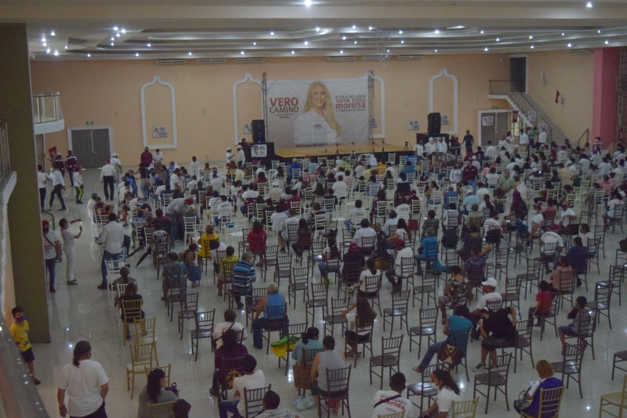 Mario Delgado, estuvo de visita en Mérida, donde participó en un evento con los diferentes candidatos a cargos de elección popular Mario Delgado, estuvo de visita en Mérida, donde participó en un evento con los diferentes candidatos a cargos de elección popular