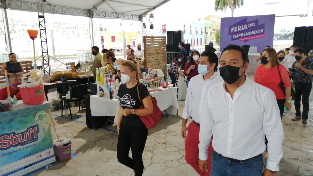 La feria contará con dos sedes, la primera en la Plaza de la República del 21 de mayo al 2 de junio La feria contará con dos sedes, la primera en la Plaza de la República del 21 de mayo al 2 de junio