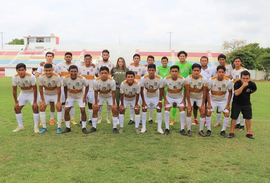 Fue un duelo que tuvo un desarrollo complicado para los dos equipos debido a que el campo de la unidad deportiva Tulum se encontraba en malas condiciones Fue un duelo que tuvo un desarrollo complicado para los dos equipos debido a que el campo de la unidad deportiva Tulum se encontraba en malas condiciones
