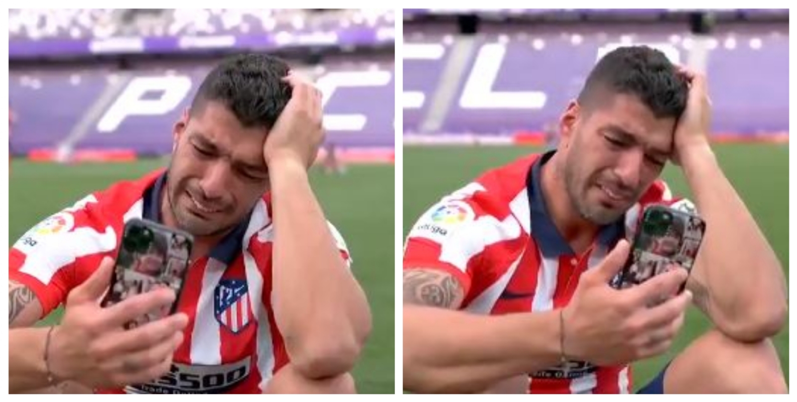 Luis Suárez