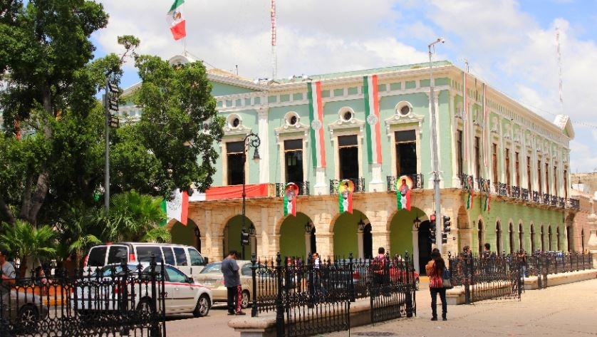 Mérida tendrá clima caluroso por la tarde Mérida tendrá clima caluroso por la tarde