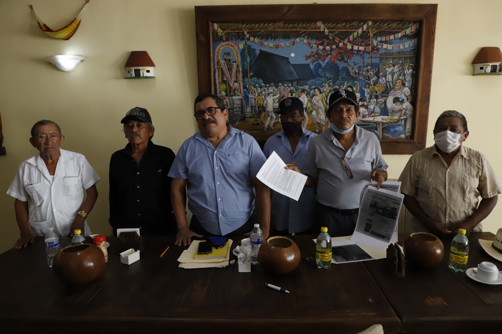La juguera de Akil se creó para regular el precio que se les pagaba a los productores, recordaron