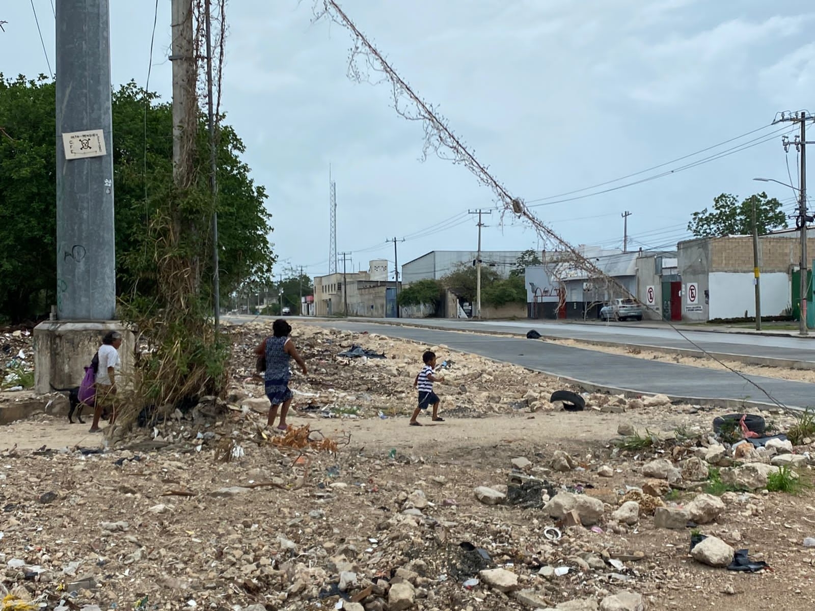 La obra tuvo el aval de ONU-Hábitat