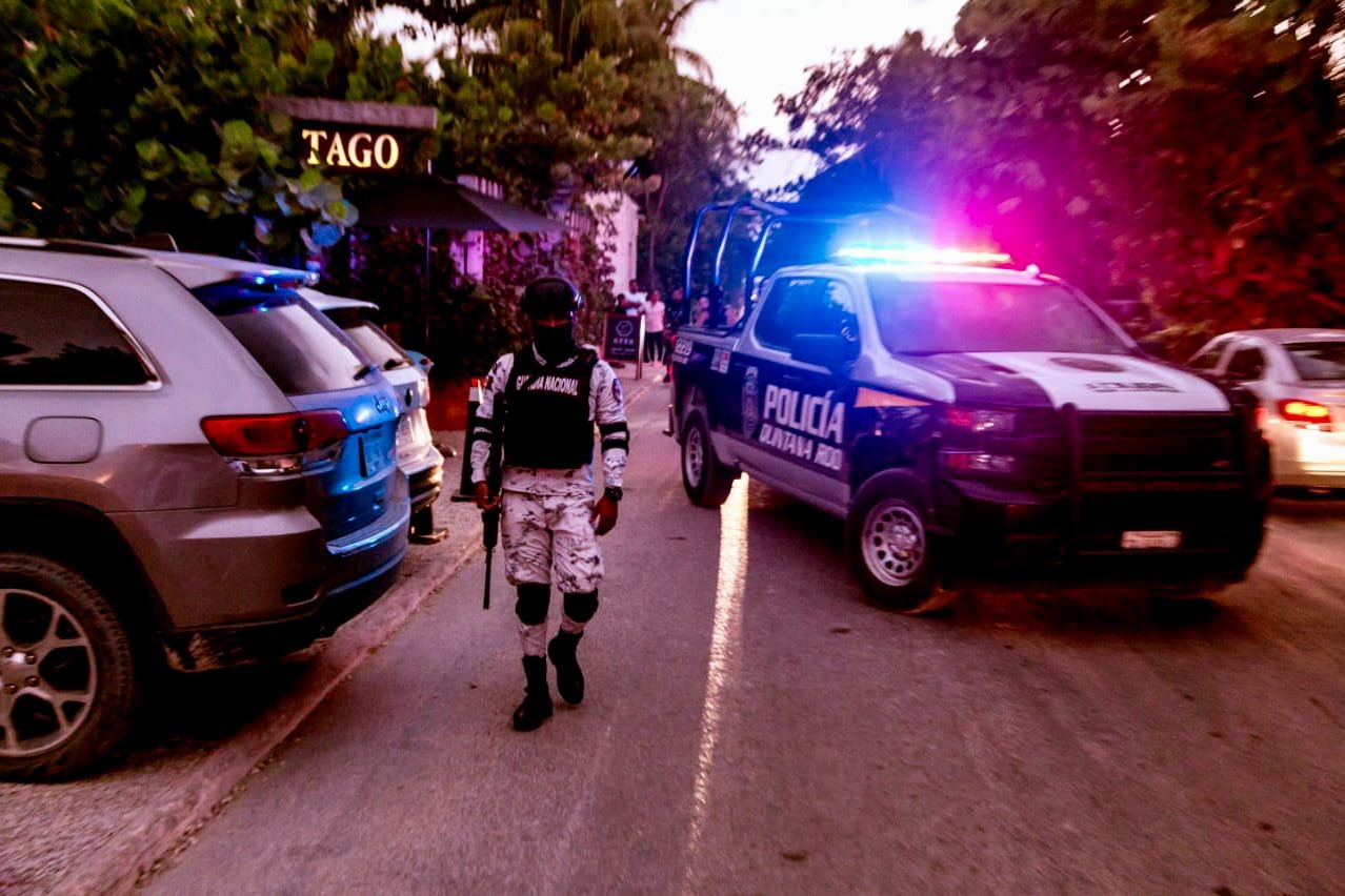 El agresor logró evadir el operativo de la policía estatal El agresor logró evadir el operativo de la policía estatal
