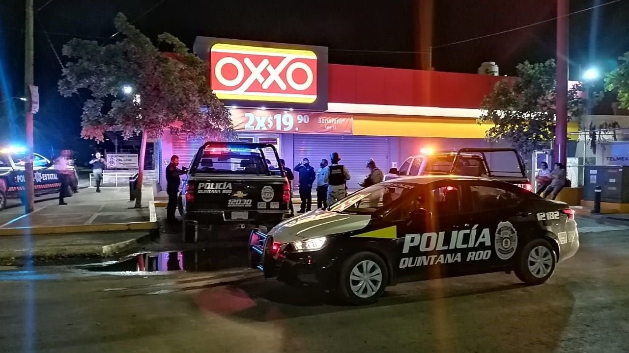 La mayoría de los negocios no denuncia los hechos