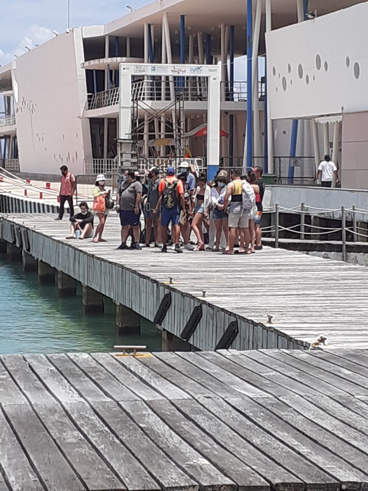 Ultramar implementó corridas extras de Playa a Cozumel Ultramar implementó corridas extras de Playa a Cozumel